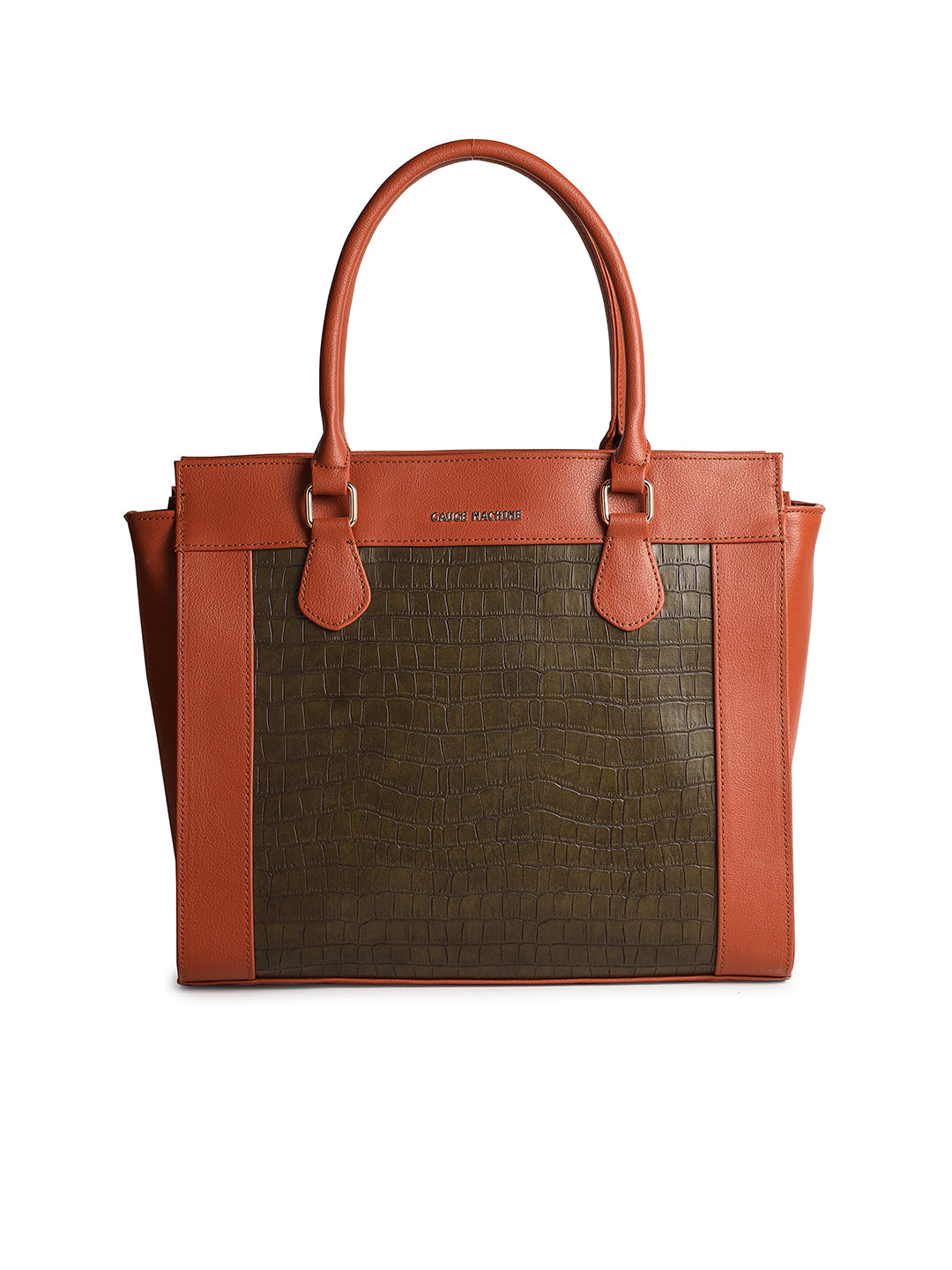 Tan Adore Tote Bag
