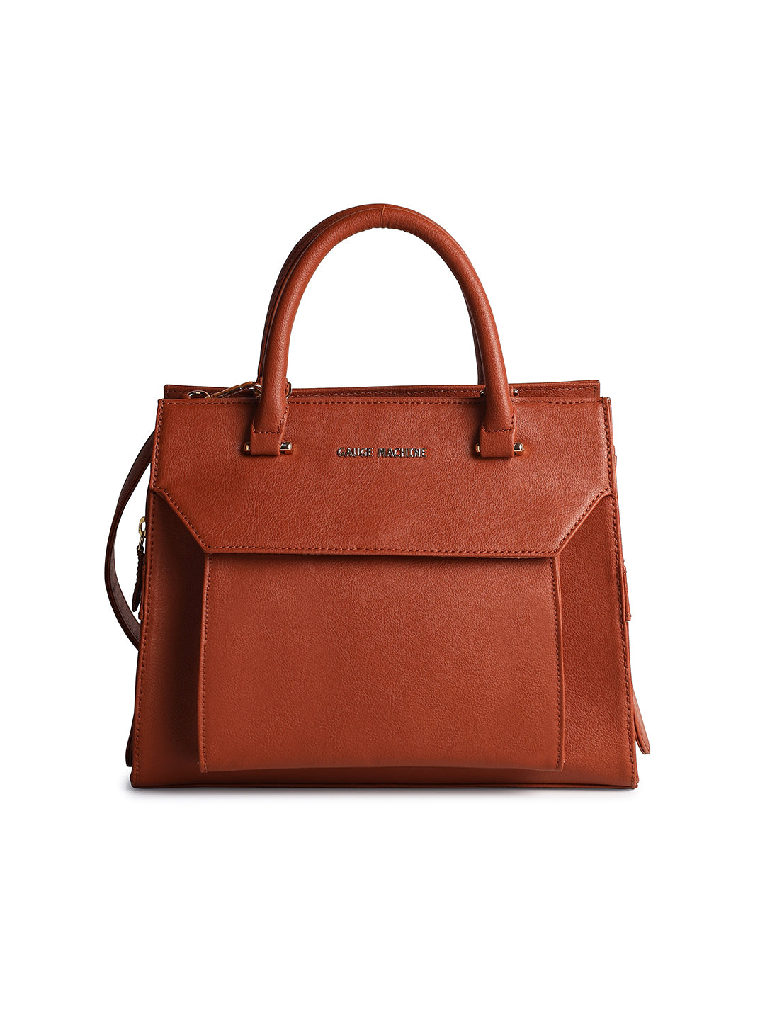 Tan Urbane Bliss Handbag