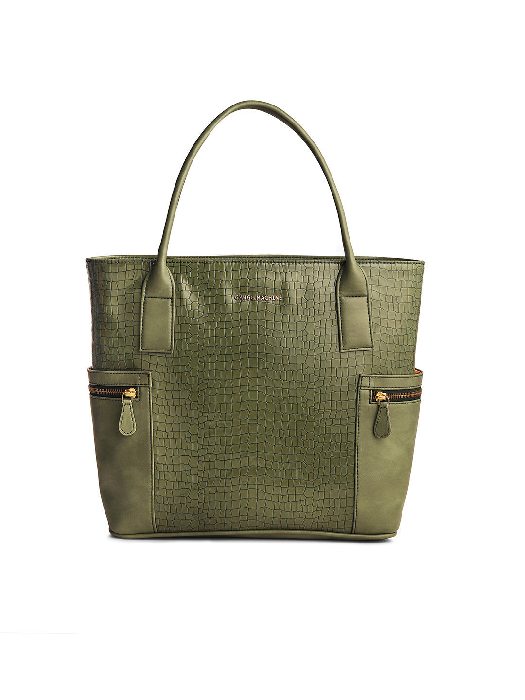 Gauge Machine Divine Dynasty green Tote Bag