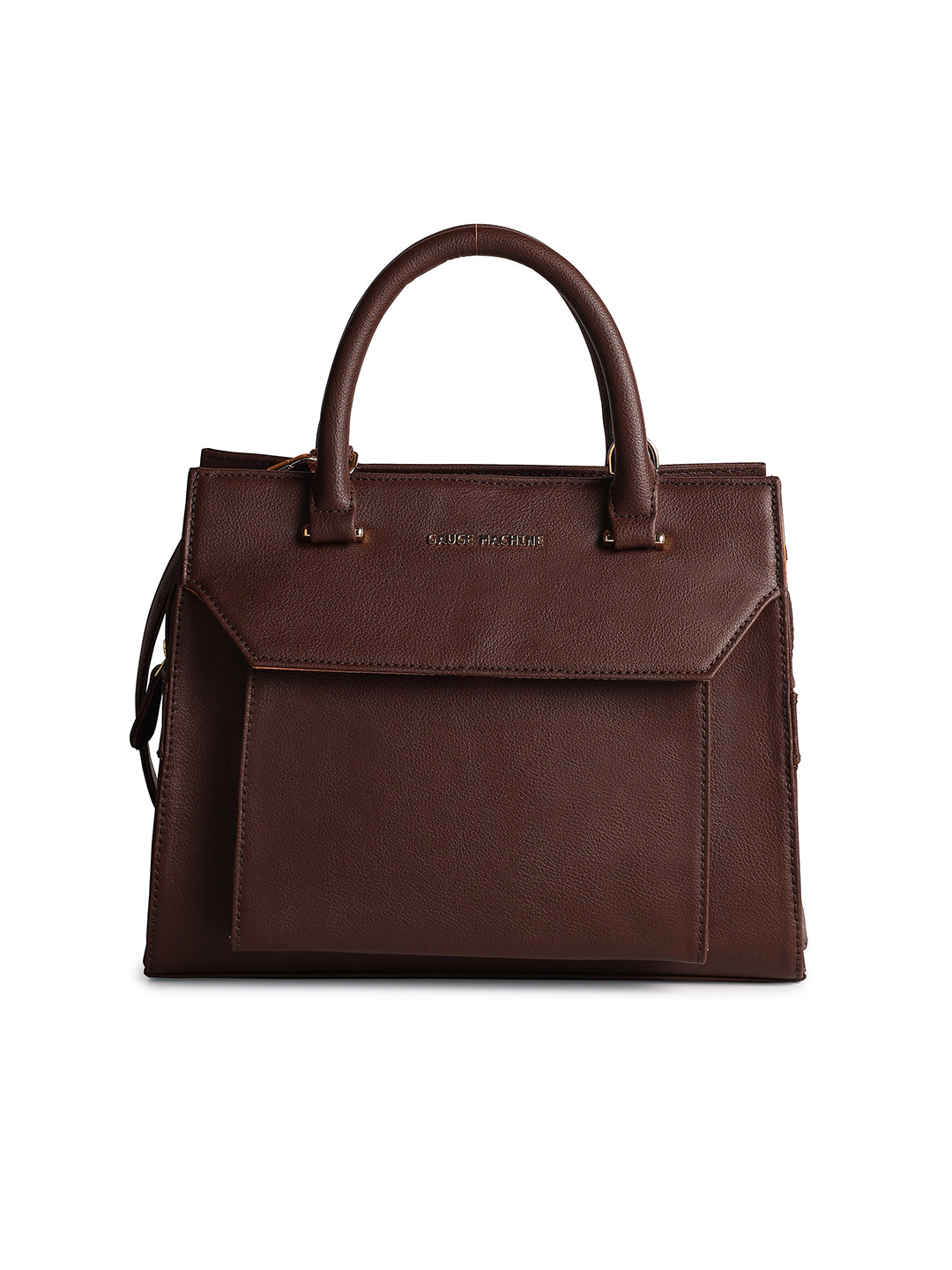 Brown Urbane Bliss Handbag