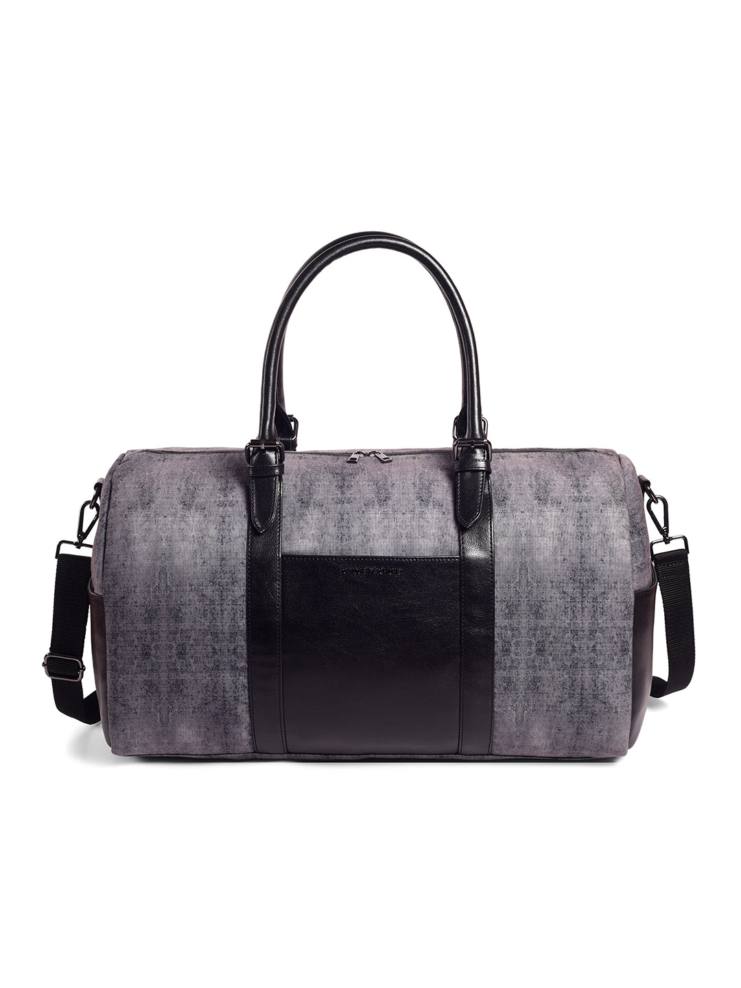 Gauge Machine Grey Gladstone Duffle Bag
