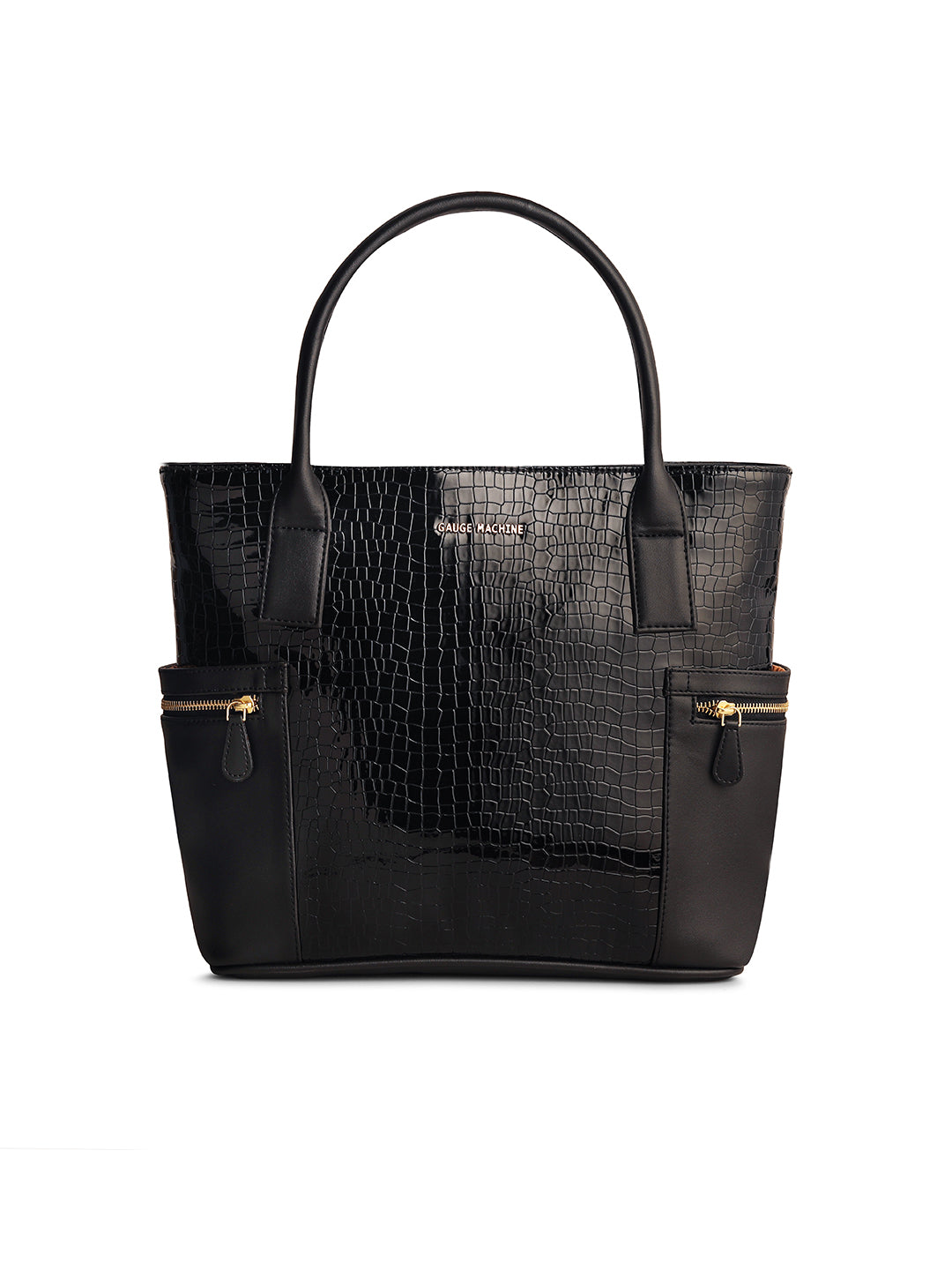 Gauge Machine Divine Dynasty black Tote Bag