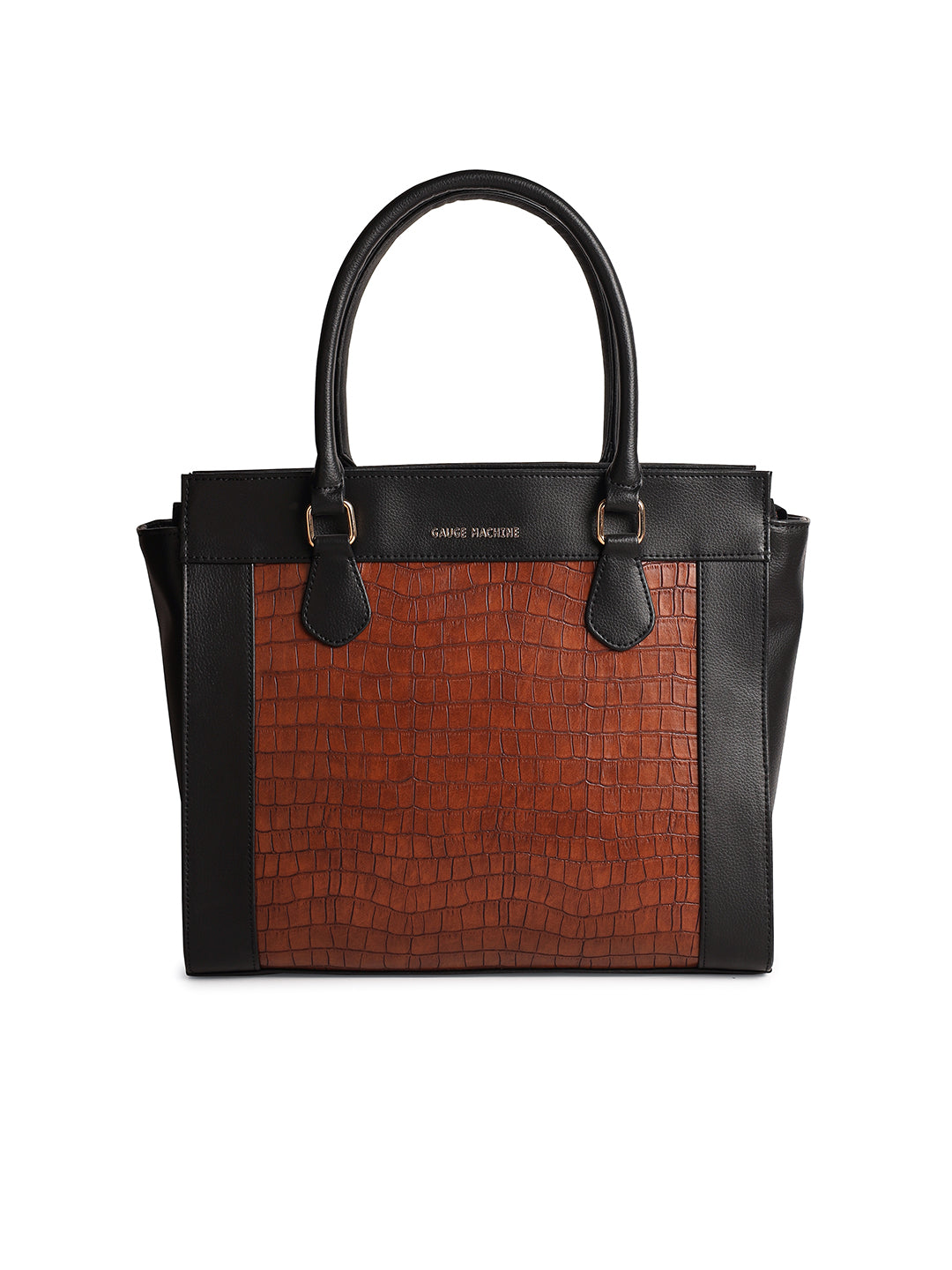 Black Adore Tote Bag