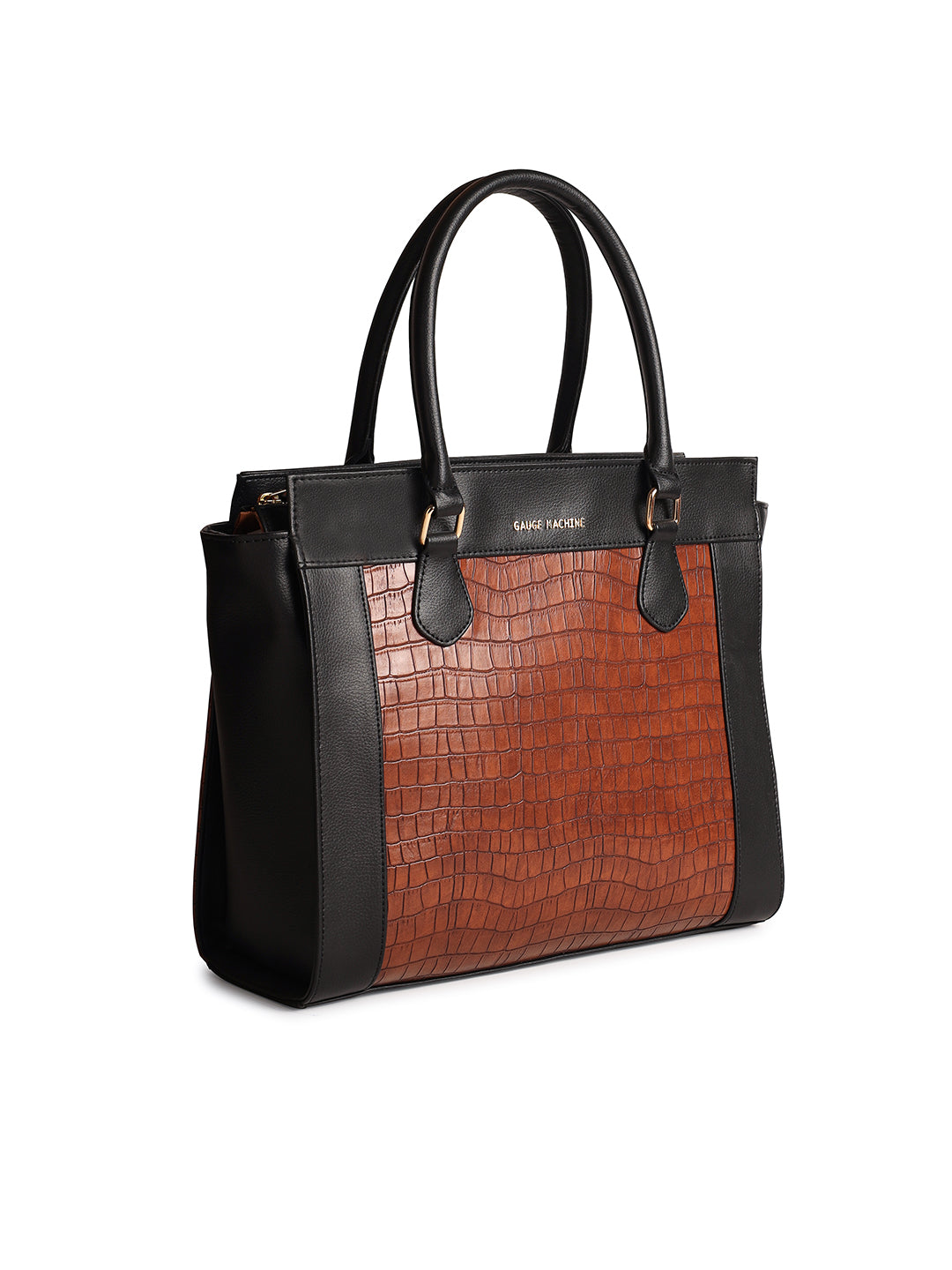 Black Adore Tote Bag