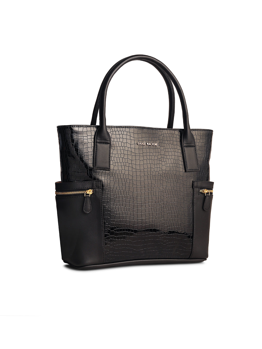Gauge Machine Divine Dynasty black Tote Bag