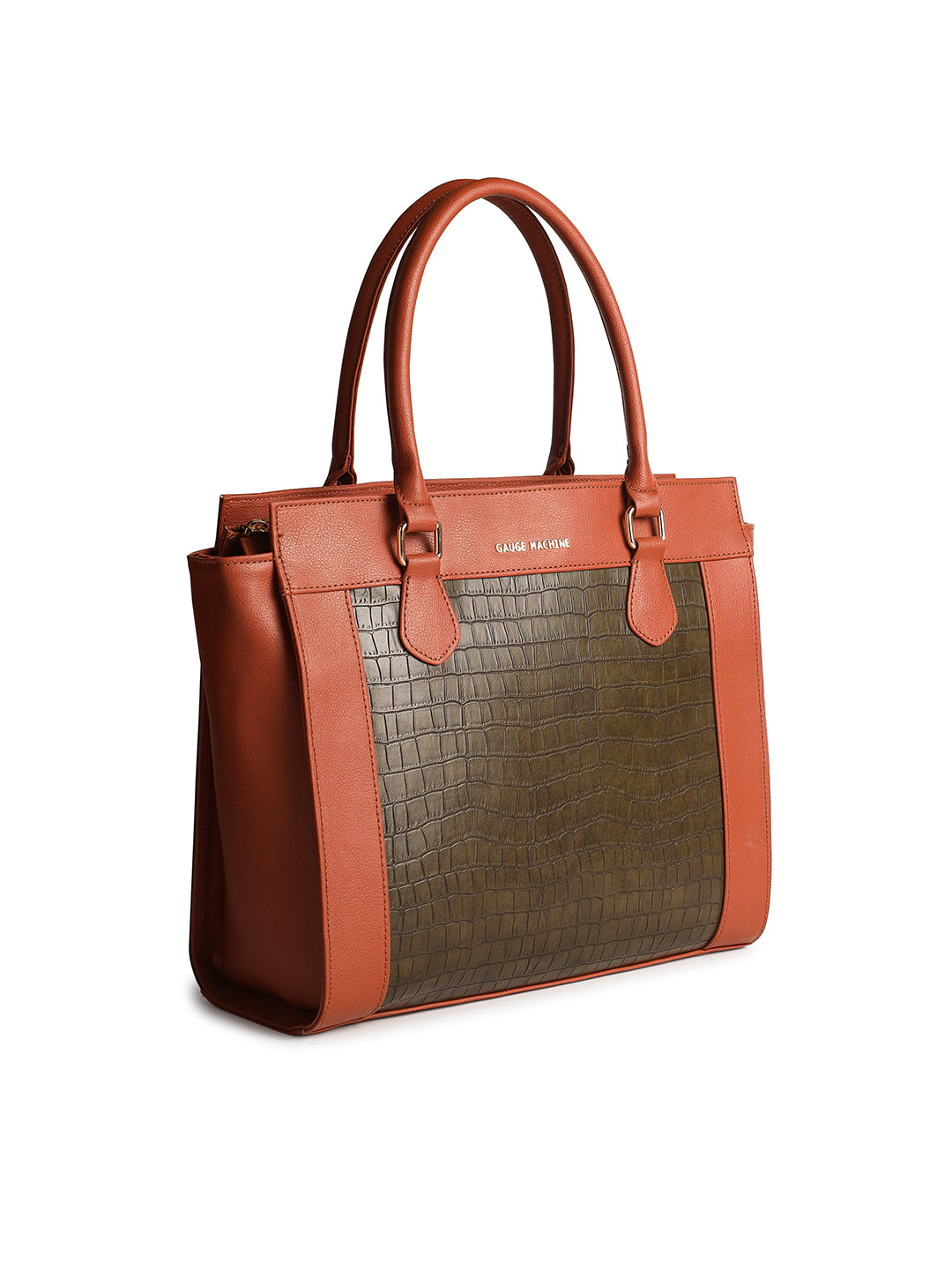 Tan Adore Tote Bag