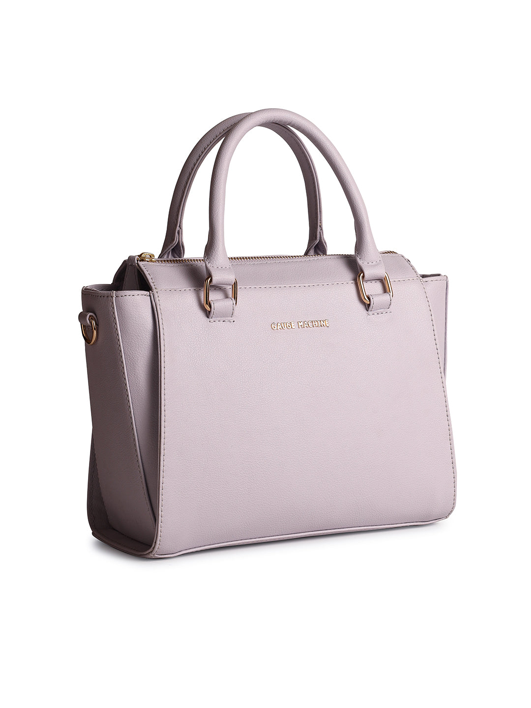 Noir Lavender Handbag
