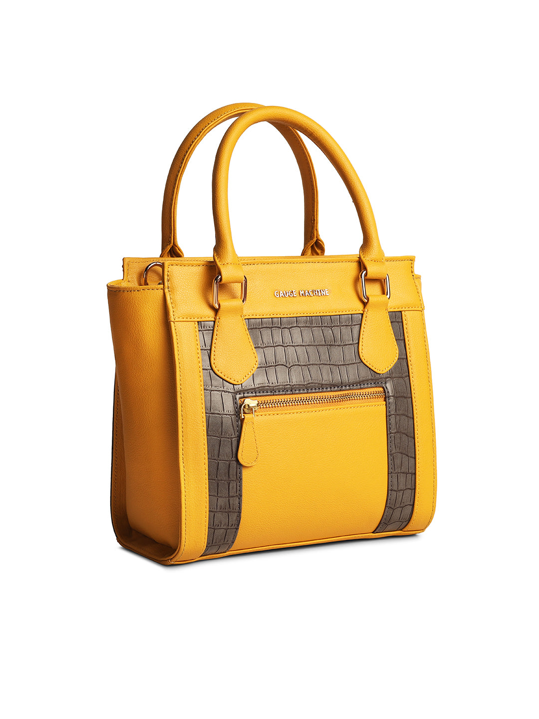 Royal Retreat Yellow sling