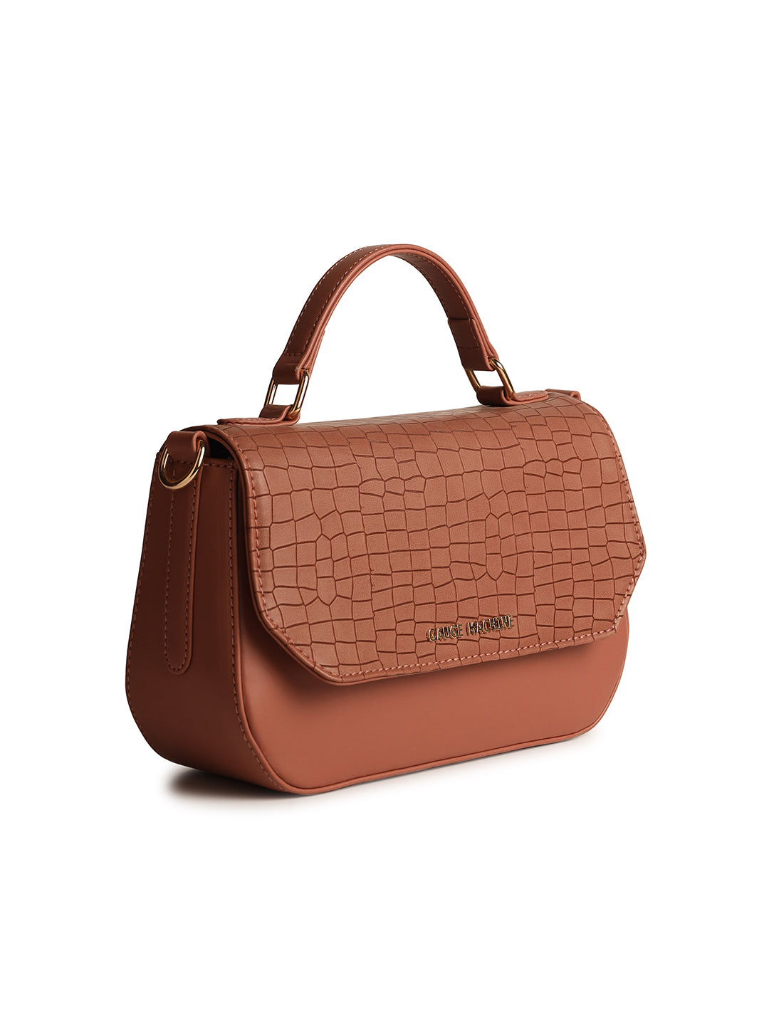 Tan Verve Sling Bag