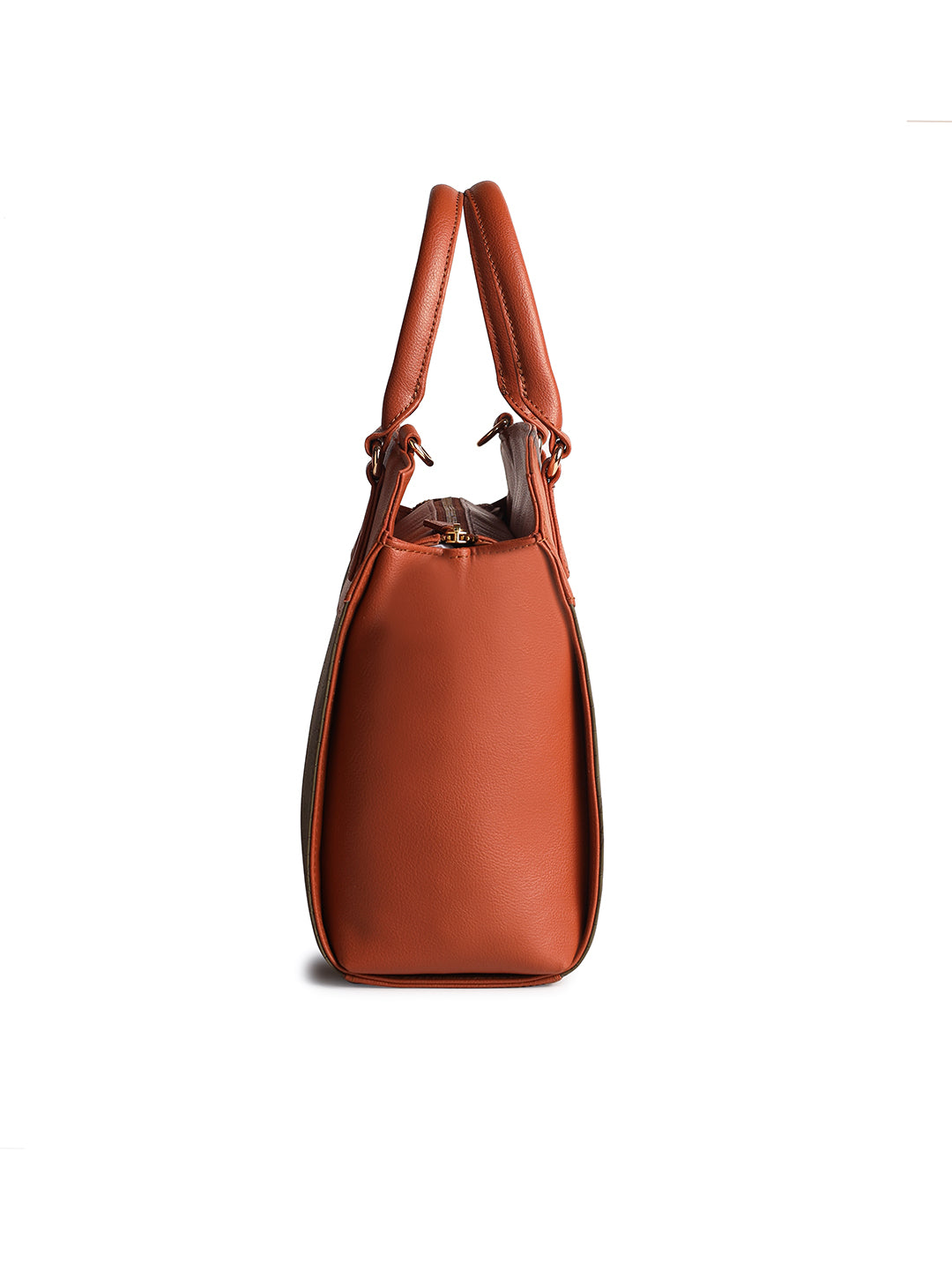 Grandeur tan Handbag