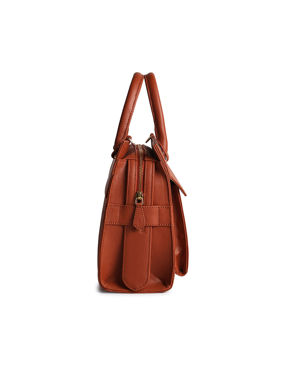 Tan Urbane Bliss Handbag