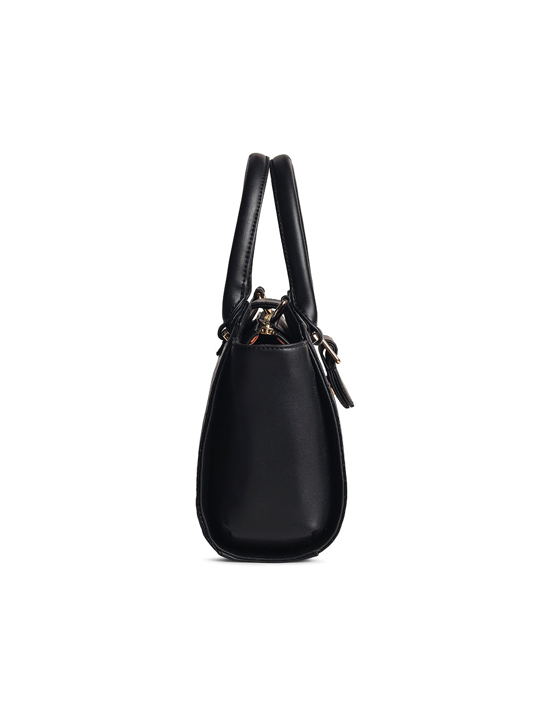 Gauge Machine Black Lumin Luxe Sling Bag