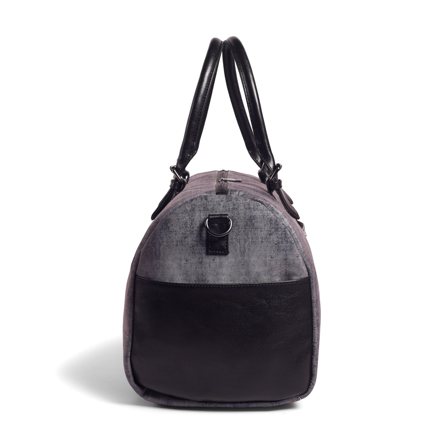 Gauge Machine Grey Gladstone Duffle Bag