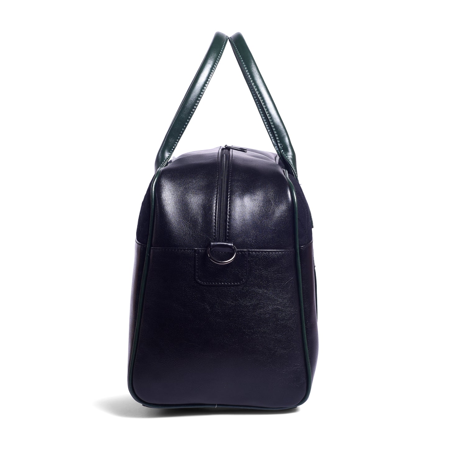 Gauge Machine Black Padded Duffle Attached