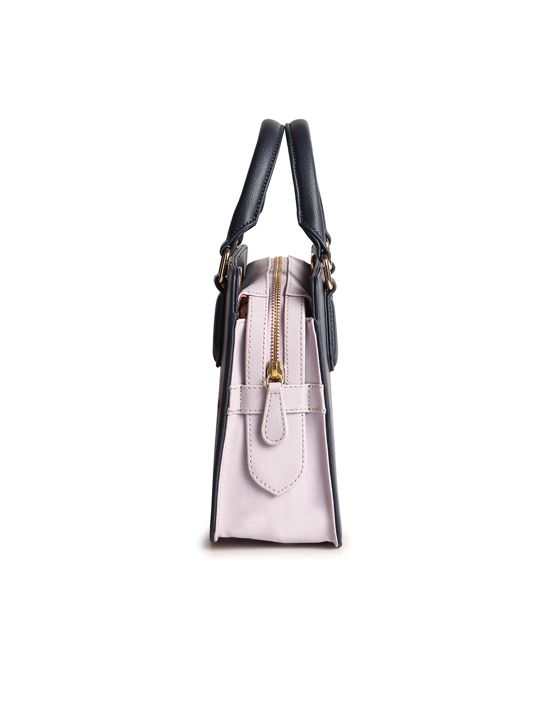 Navy Elite Shell Bag