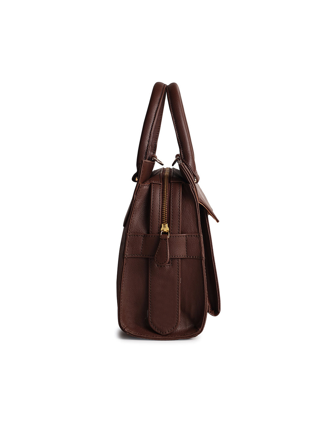 Brown Urbane Bliss Handbag
