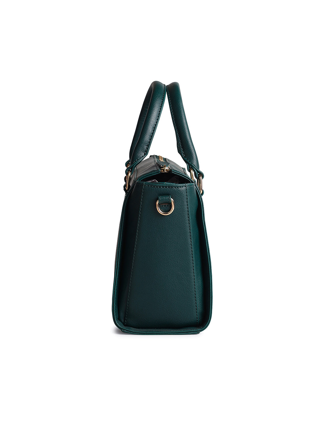 Noir Green Handbag