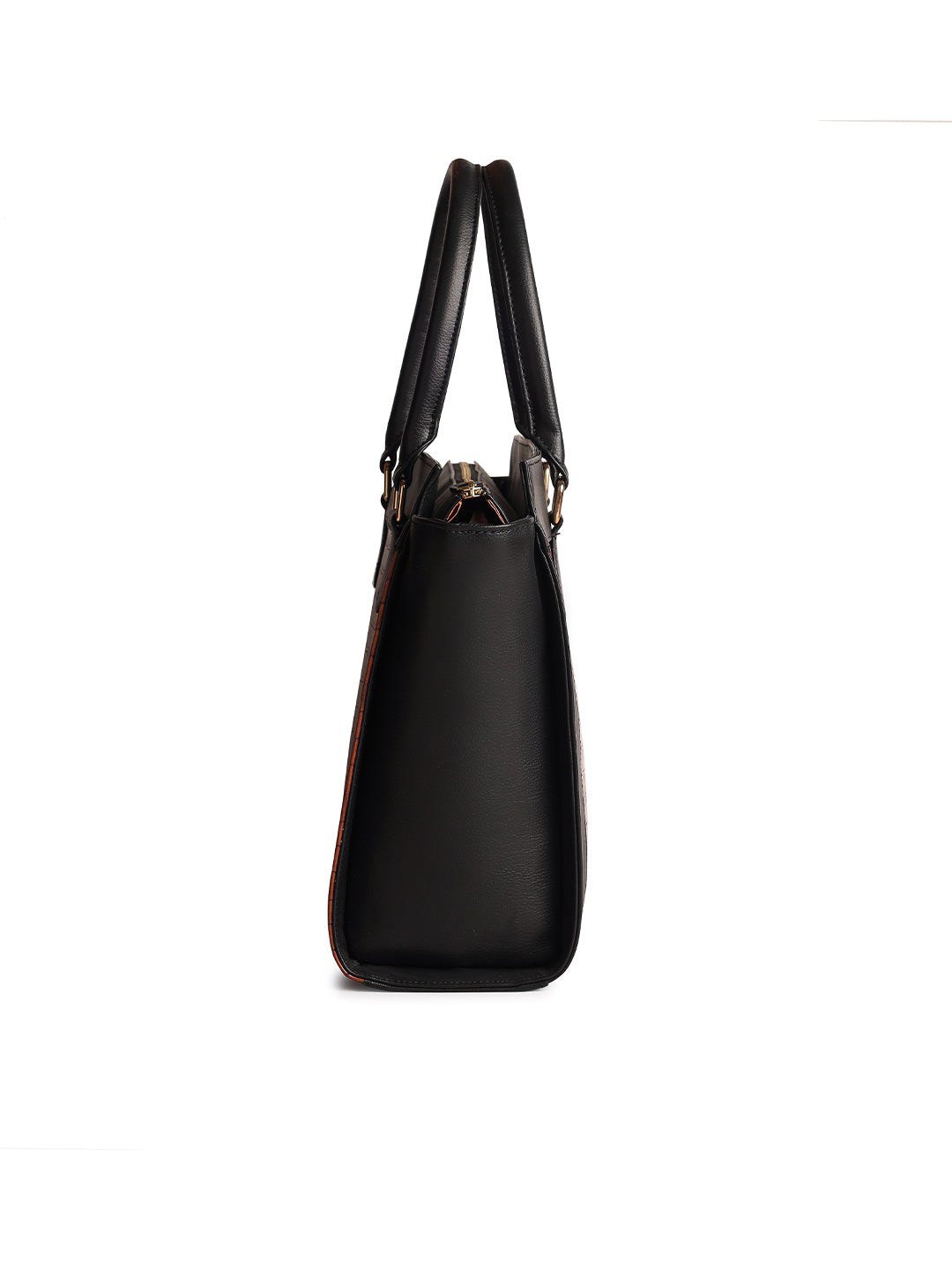 Black Adore Tote Bag