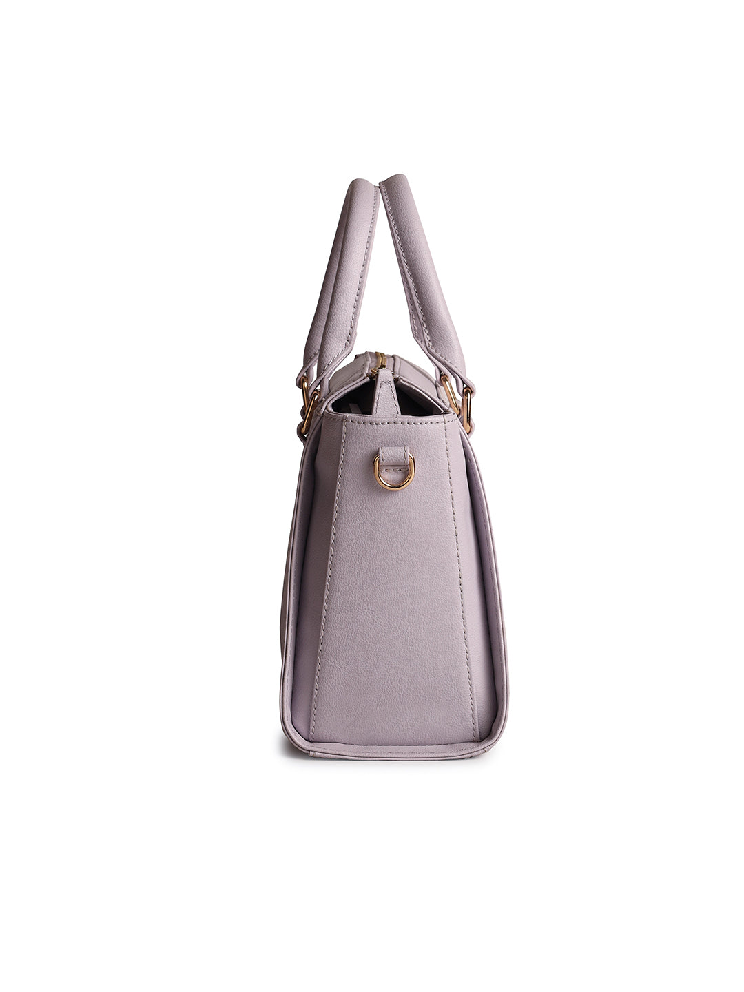 Noir Lavender Handbag