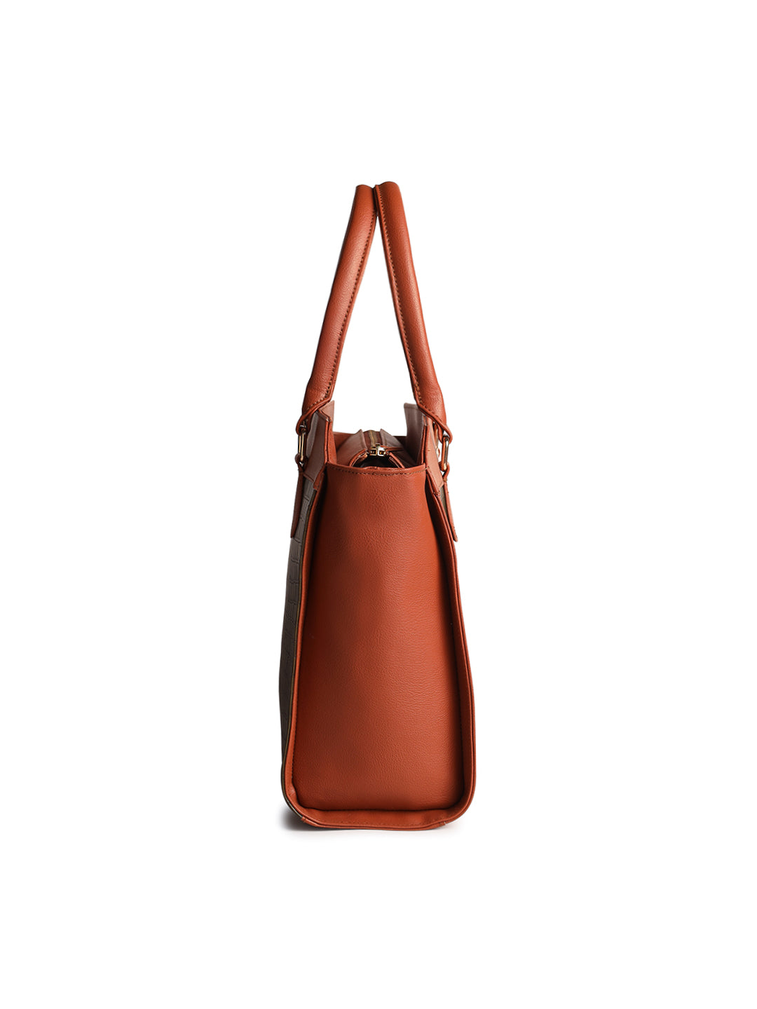 Tan Adore Tote Bag