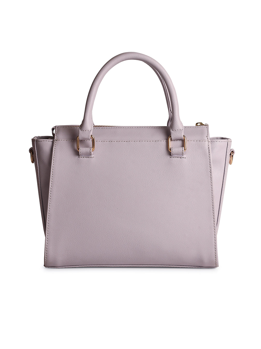 Noir Lavender Handbag
