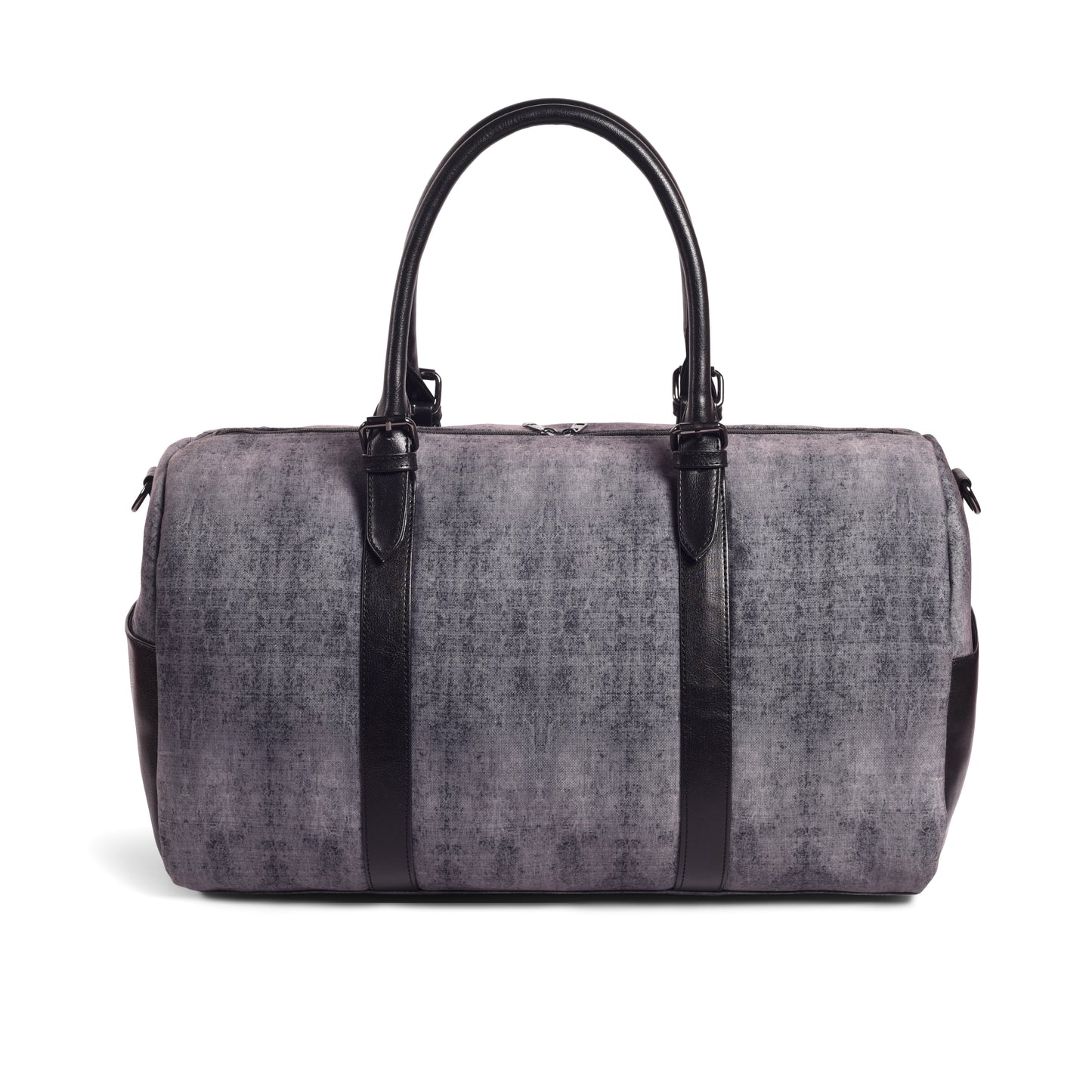 Gauge Machine Grey Gladstone Duffle Bag