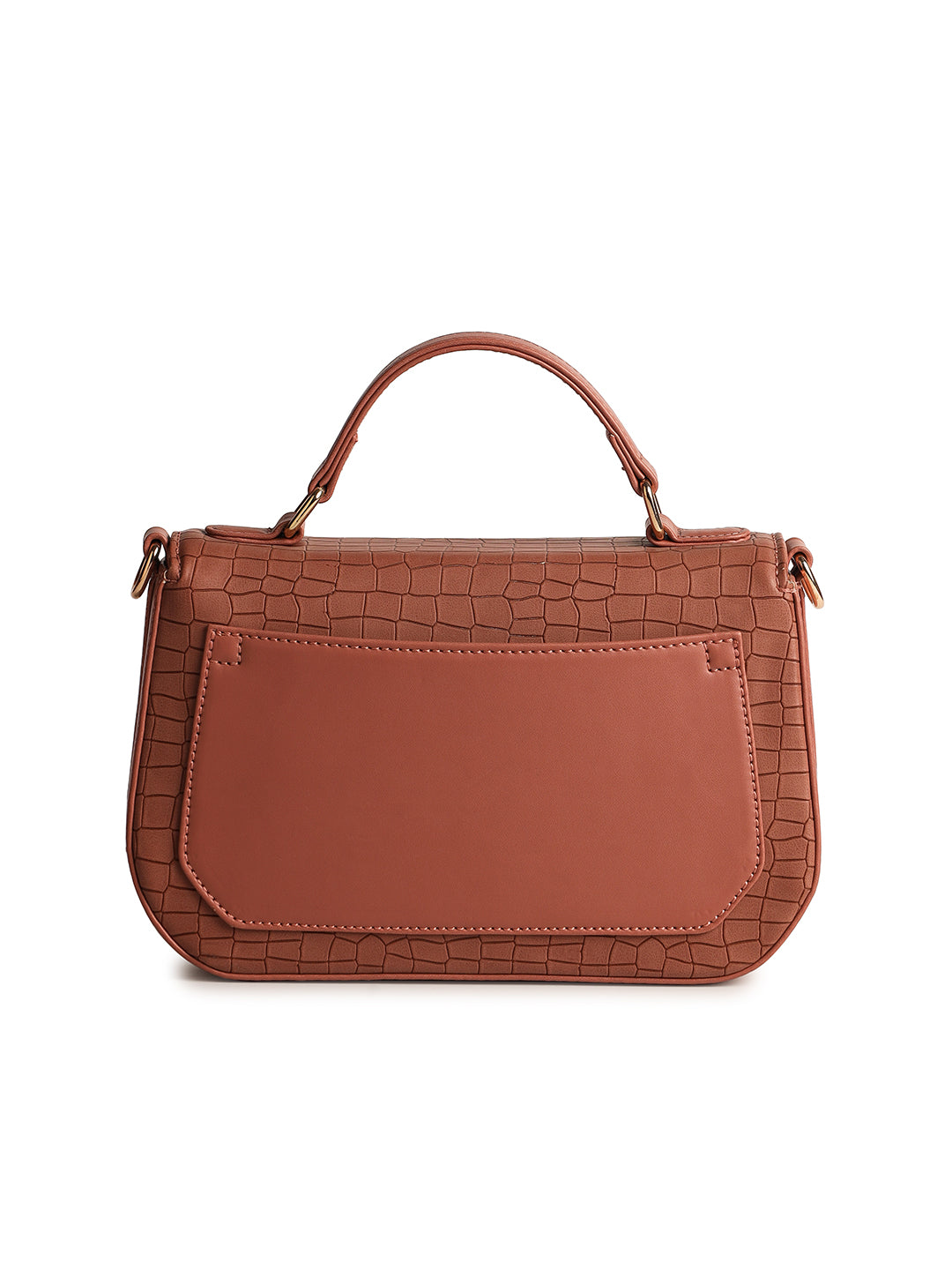 Tan Verve Sling Bag