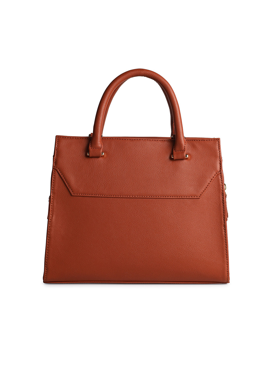Tan Urbane Bliss Handbag