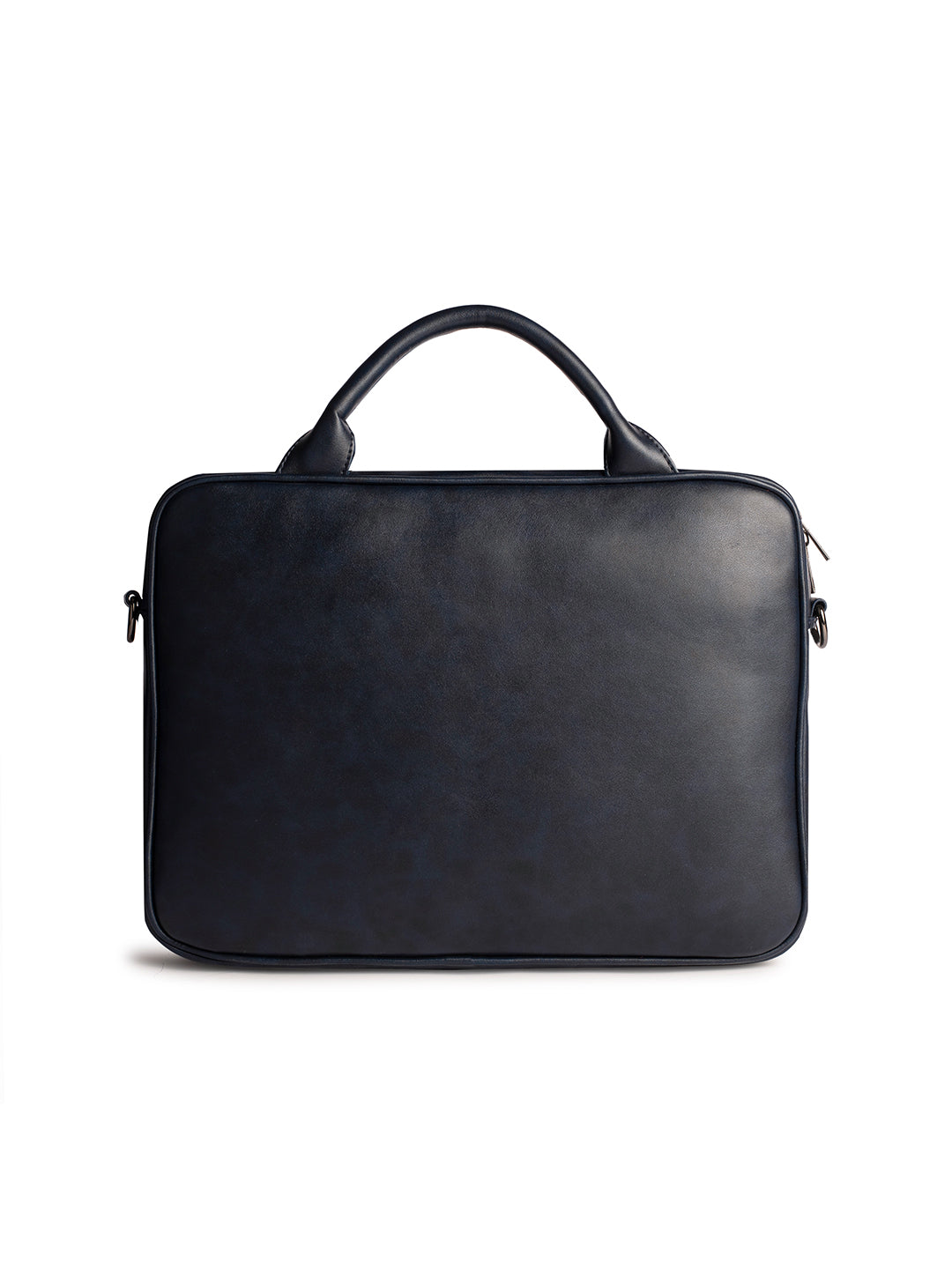 Gauge Machine 16" Navy Laptop Bag with Detachable Strap