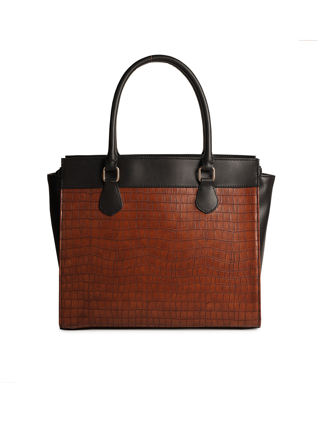 Black Adore Tote Bag
