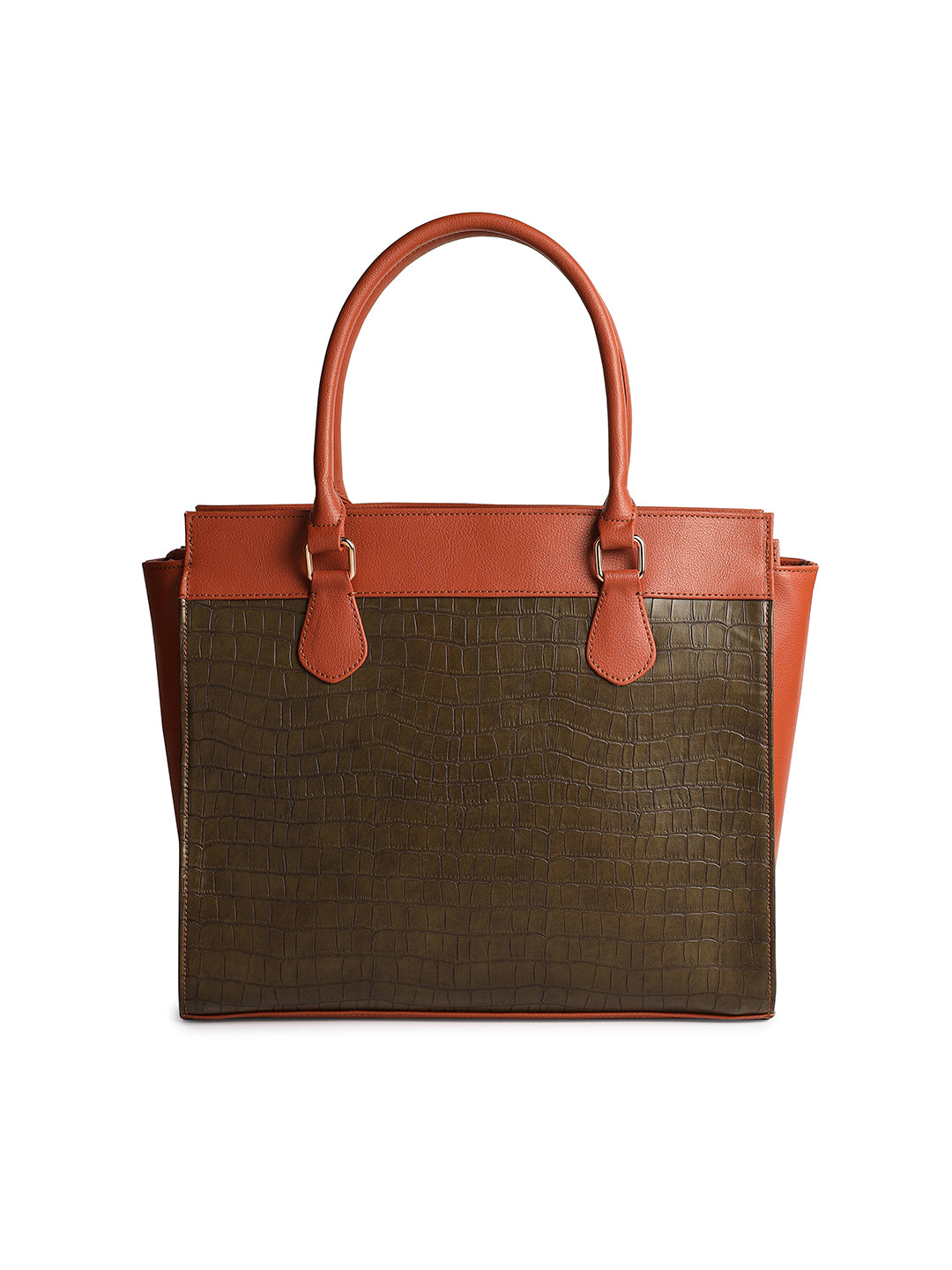 Tan Adore Tote Bag