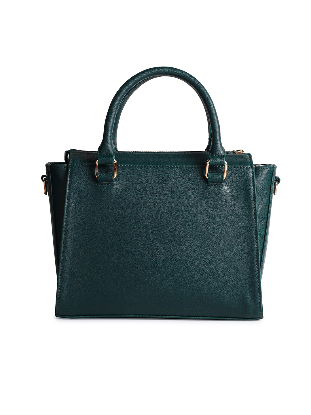 Noir Green Handbag