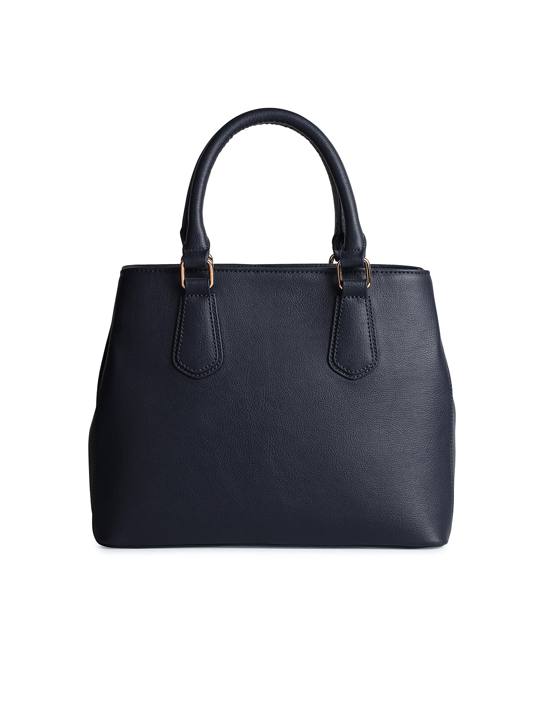 Mystique melange Navy Handbag