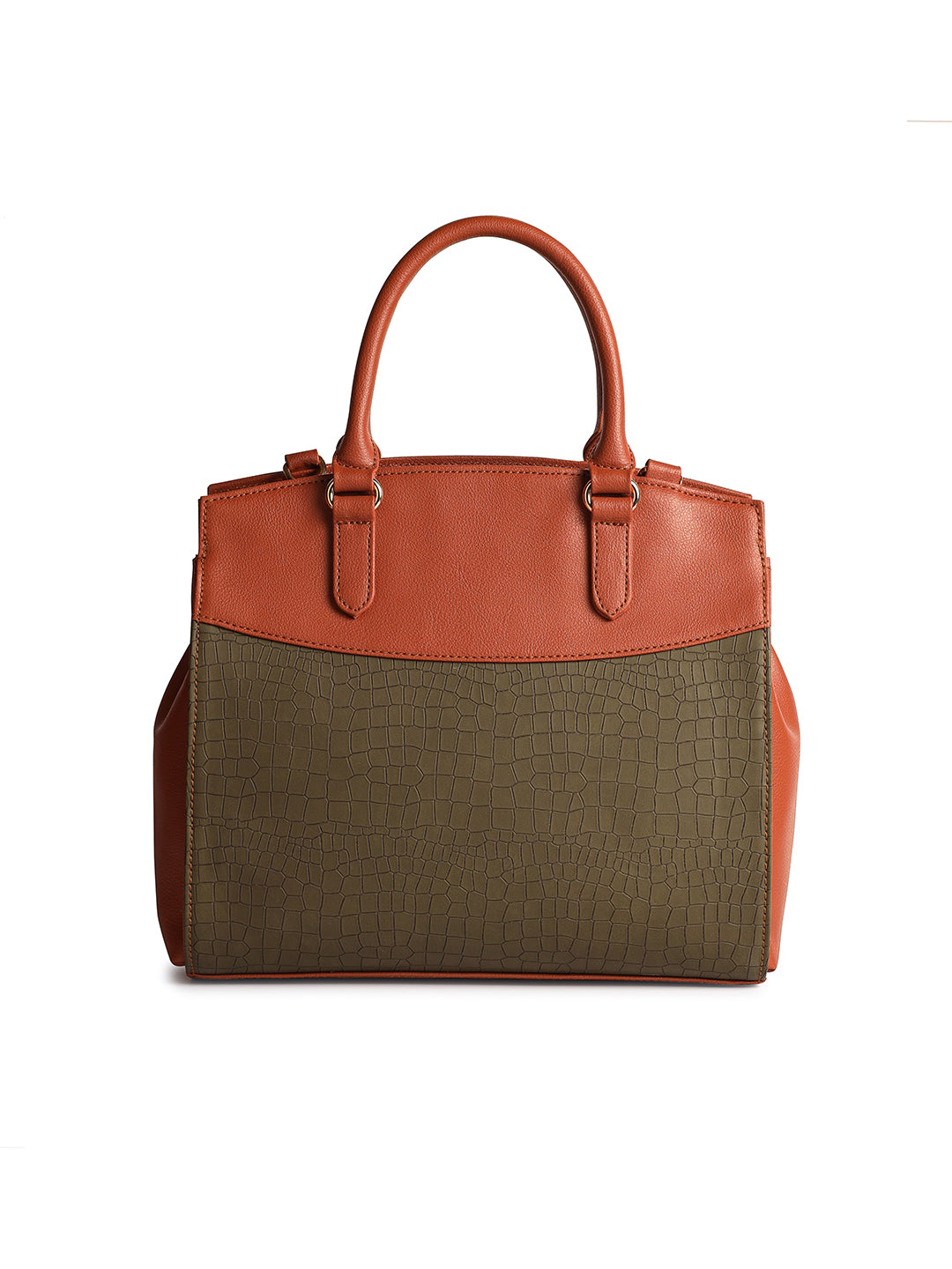 Grandeur tan Handbag