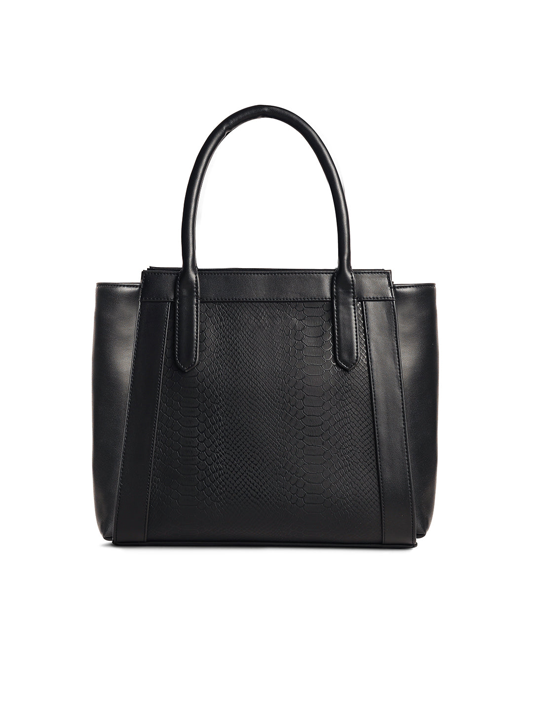 Gauge Machine Majestic Black Grace Tote Bag