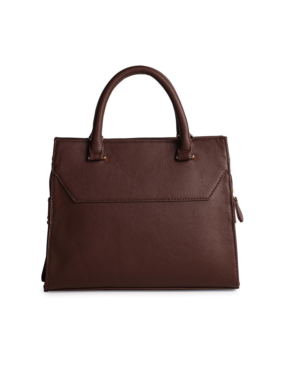 Brown Urbane Bliss Handbag