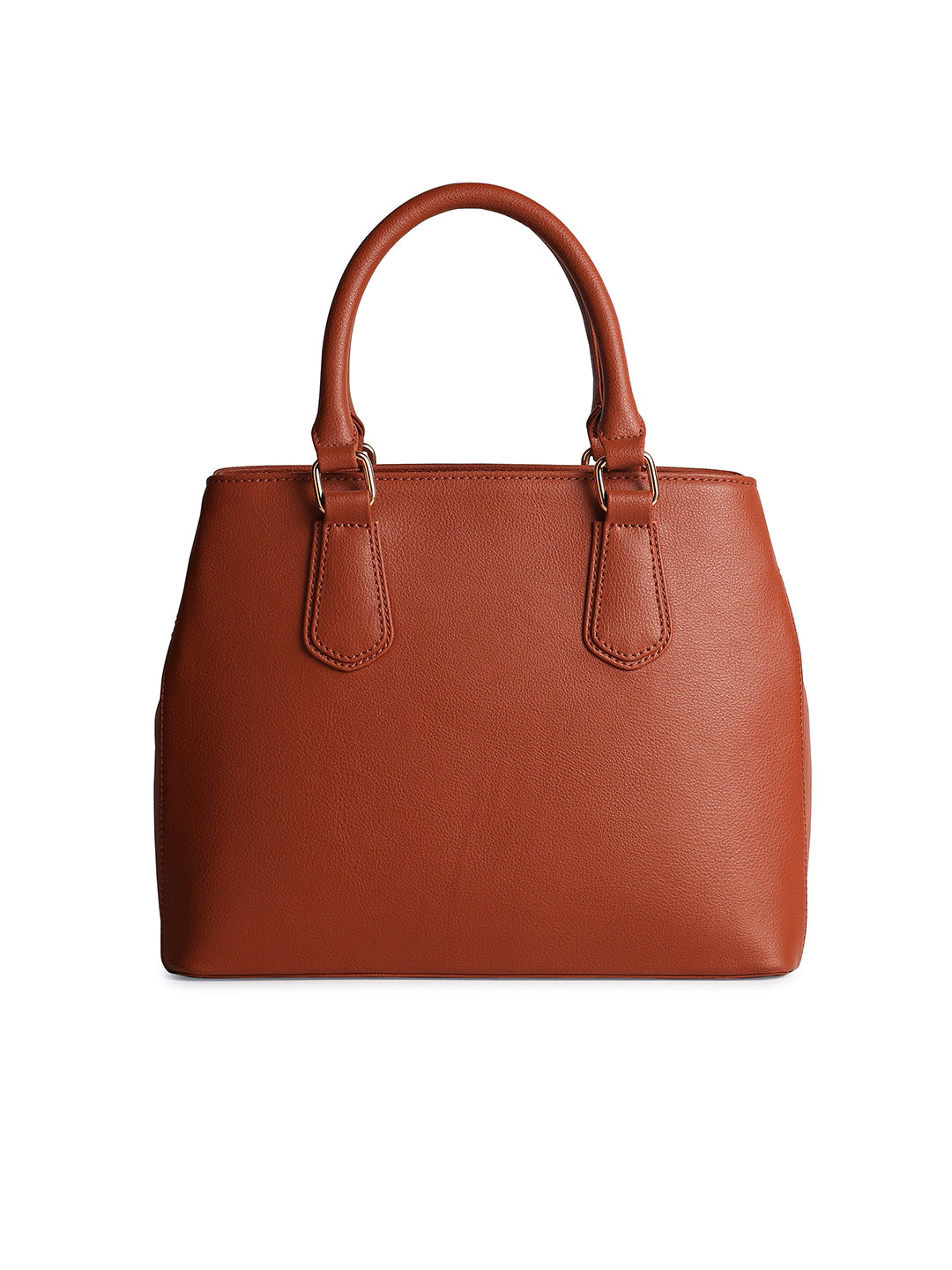 Mystique melange Tan Handbag