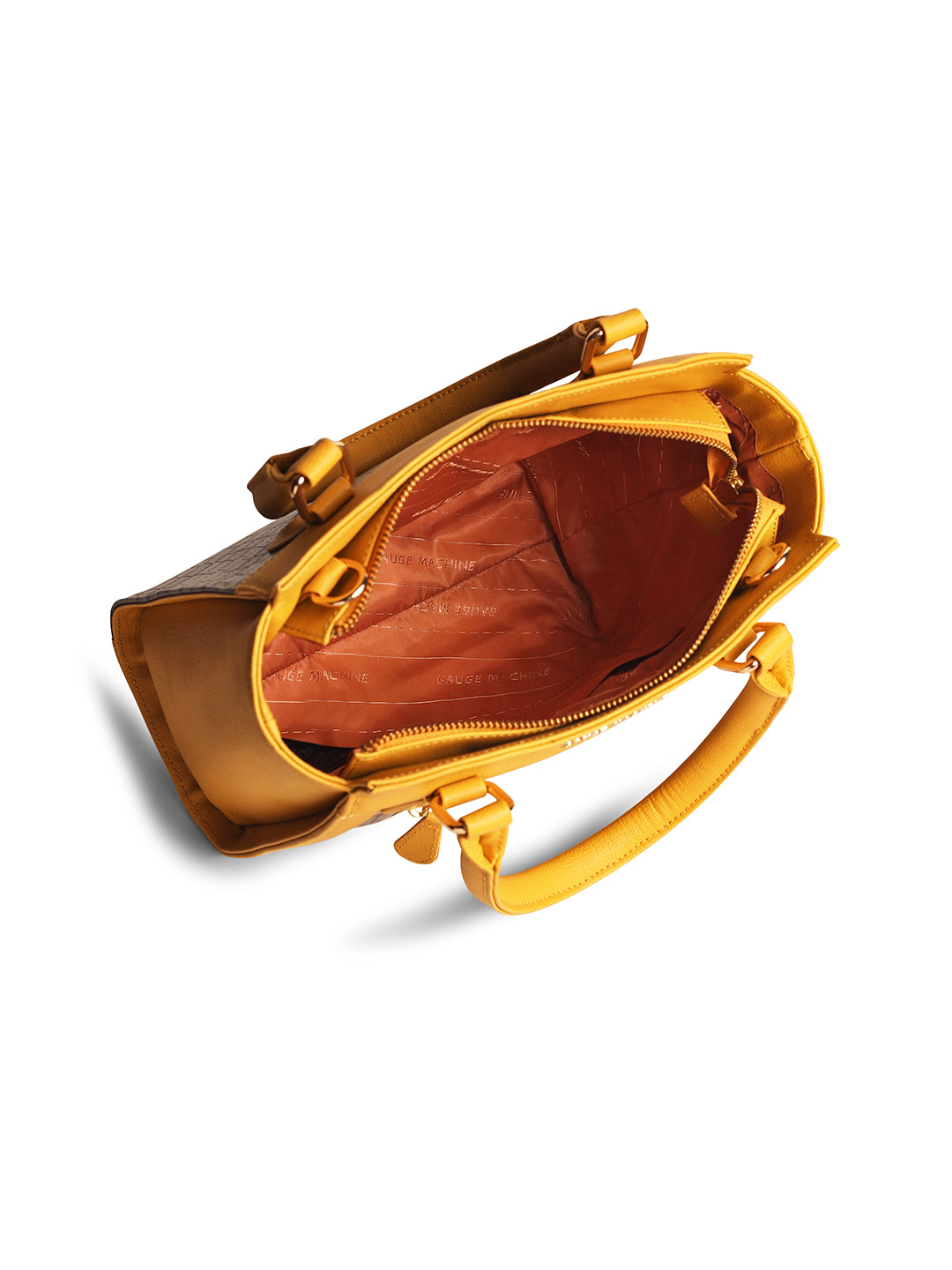 Royal Retreat Yellow sling