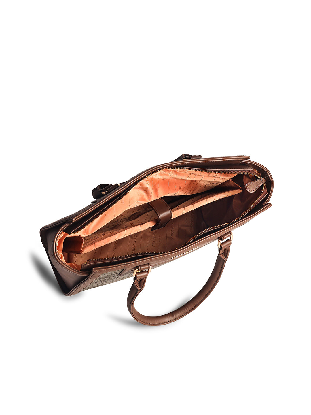 Green Celestial Charm Hand Bag