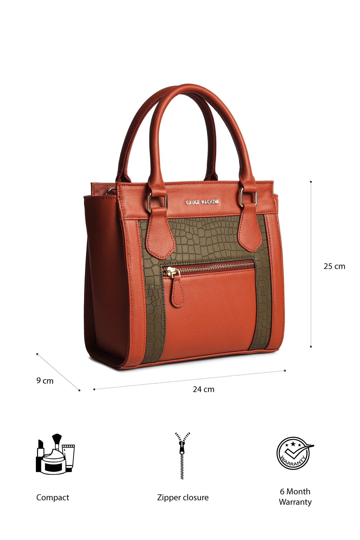 Royal Retreat Tan sling