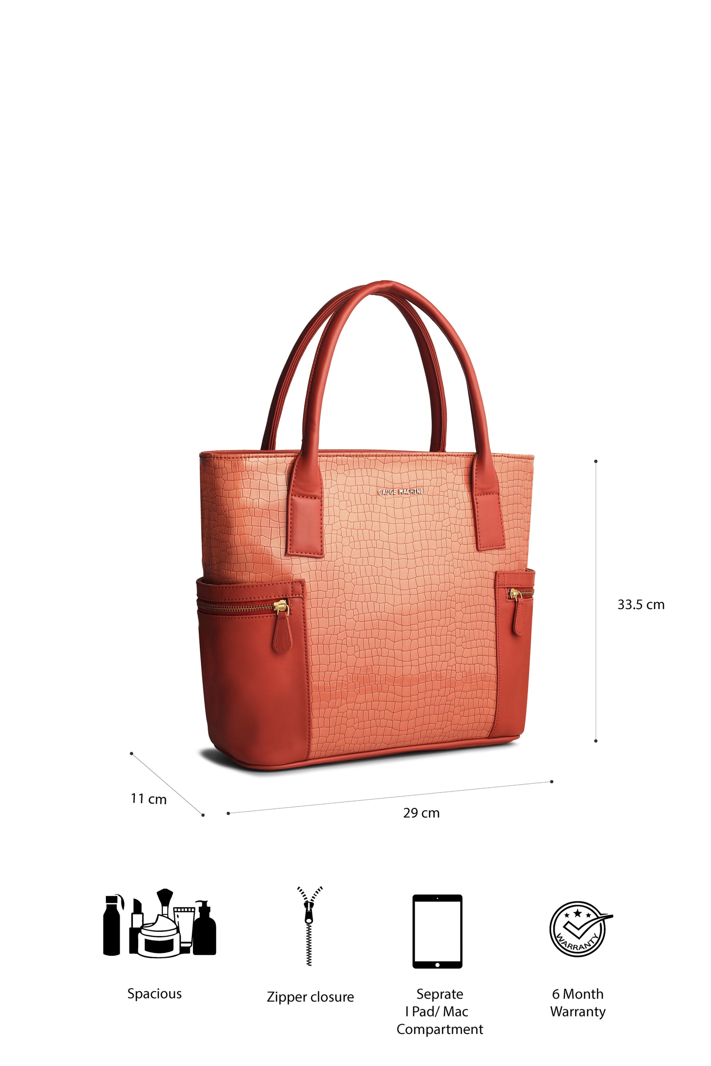Gauge Machine Divine Dynasty Nude Tote Bag