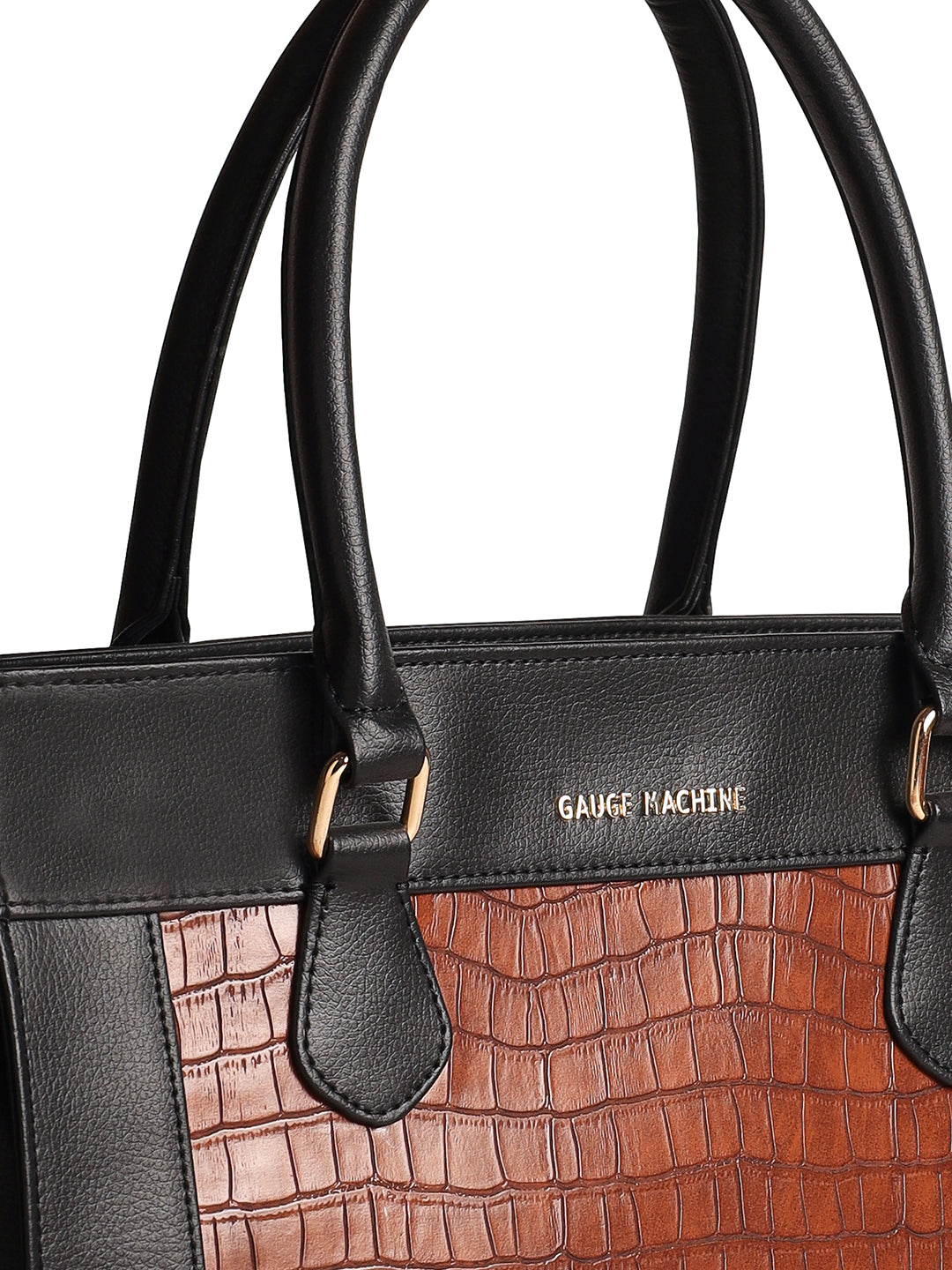 Black Adore Tote Bag