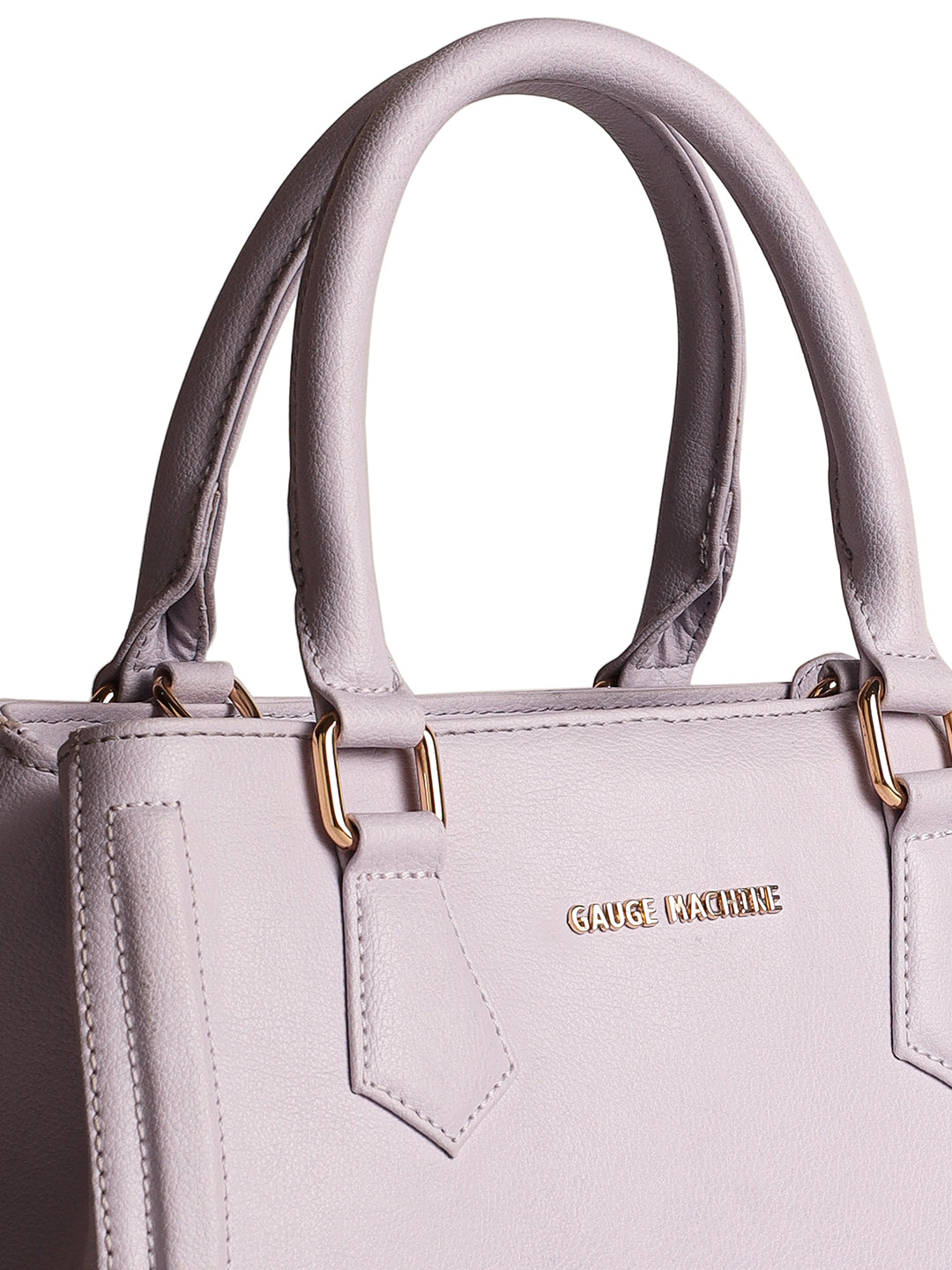 Enigma Lavender Handbag