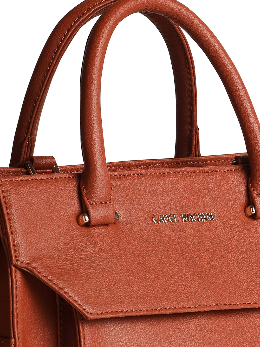 Tan Urbane Bliss Handbag