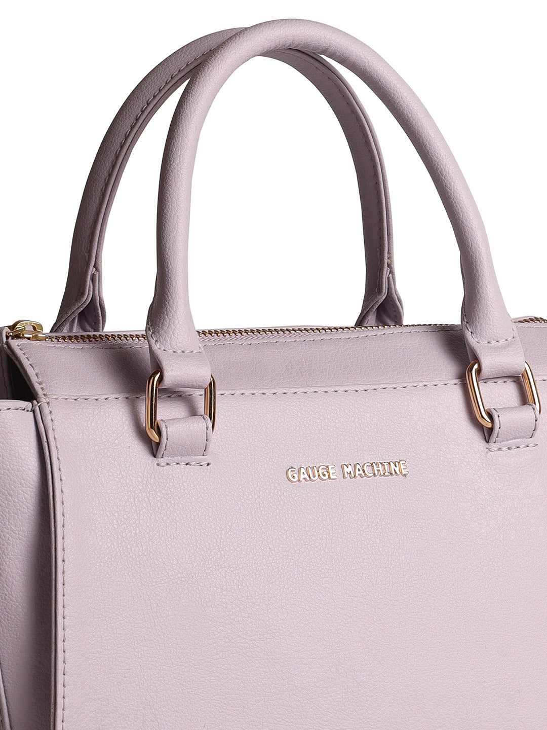 Noir Lavender Handbag