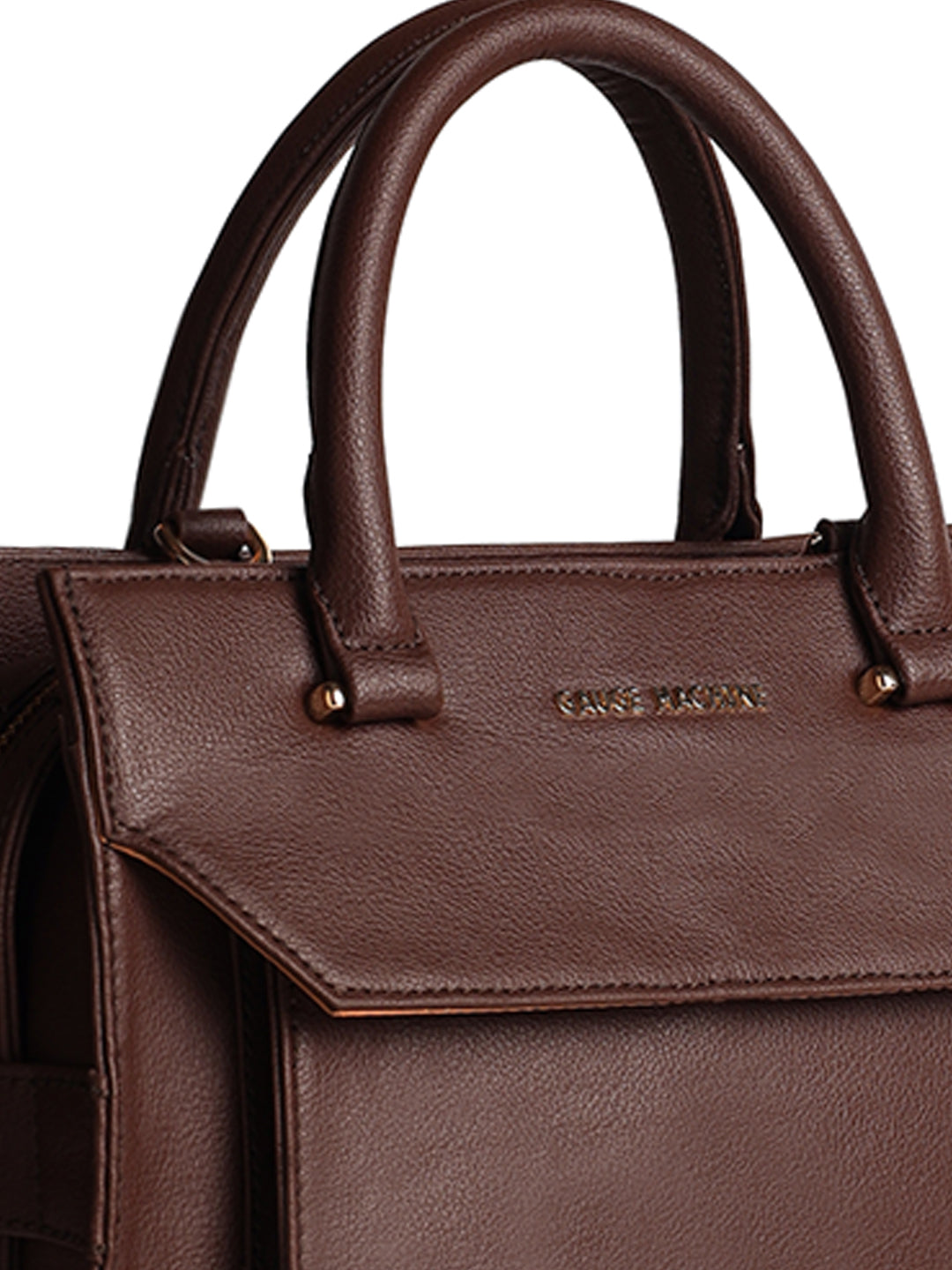 Brown Urbane Bliss Handbag