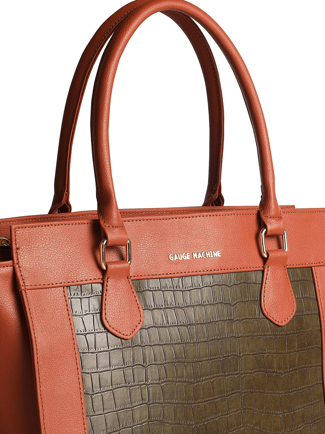 Tan Adore Tote Bag