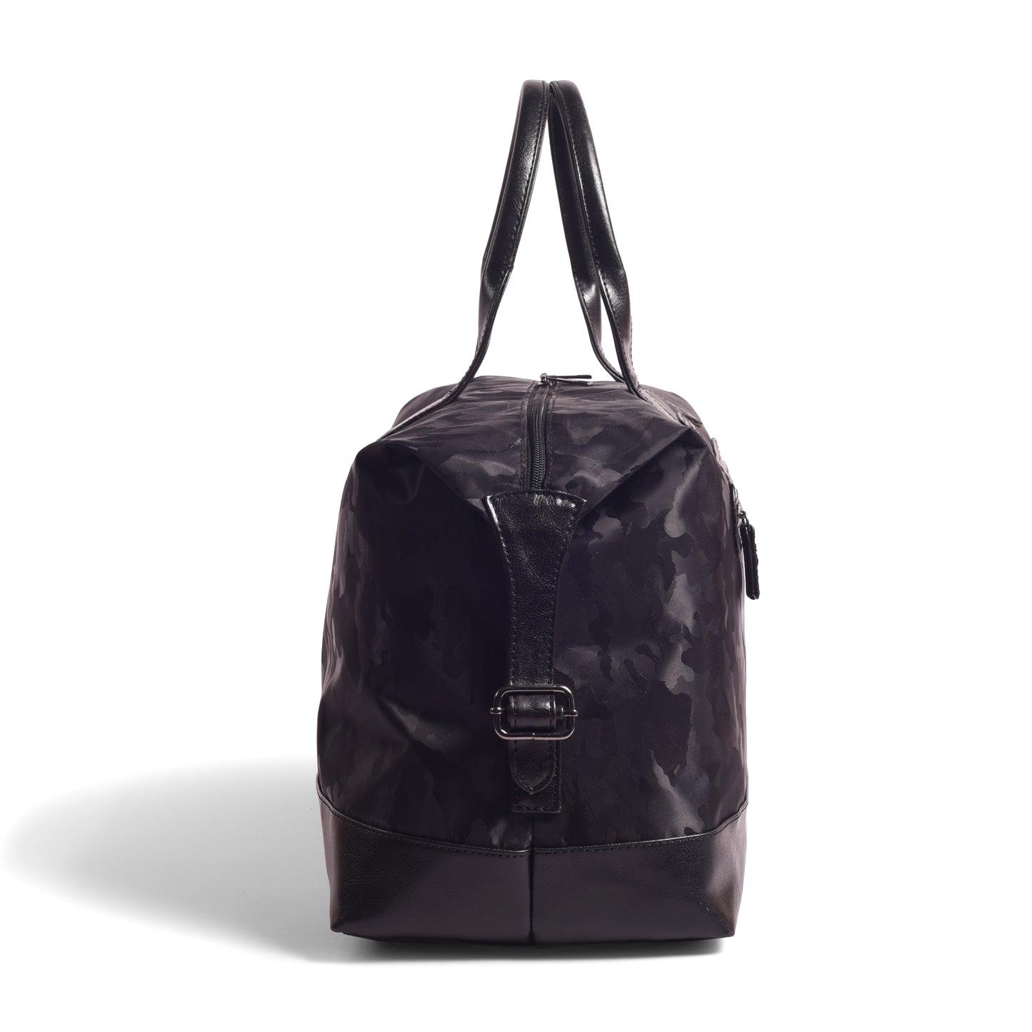 Gauge Machine Black Camouflage Duffle Bag