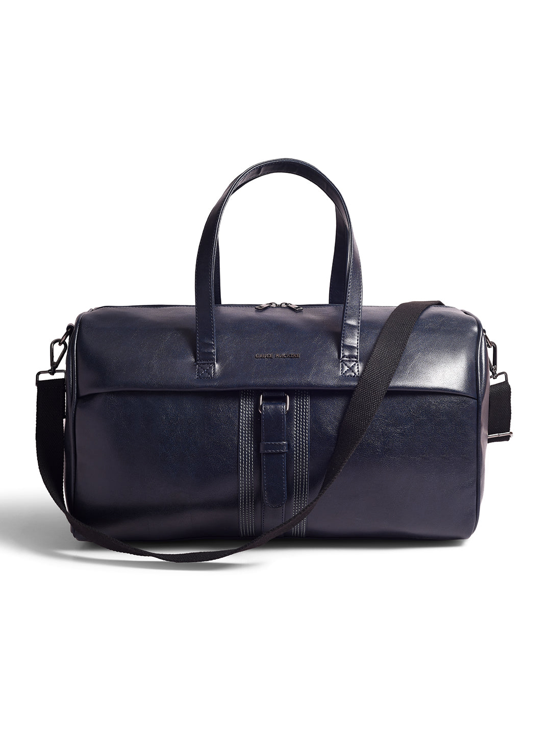 Gauge Machine Navy Duffle Baggage