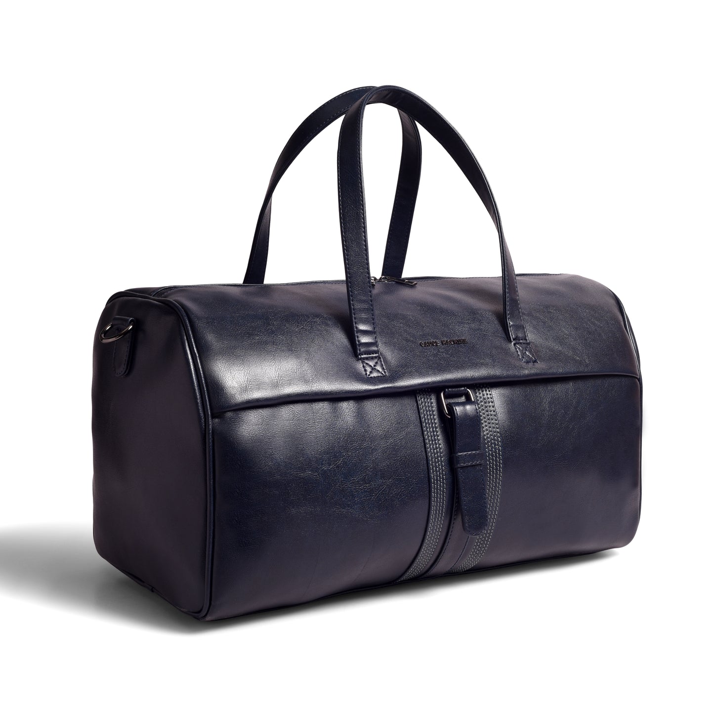 Gauge Machine Navy Duffle Baggage